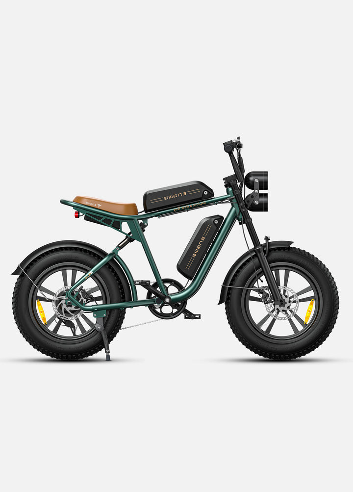 Engwe M20 Bicicleta Fat Eléctrica