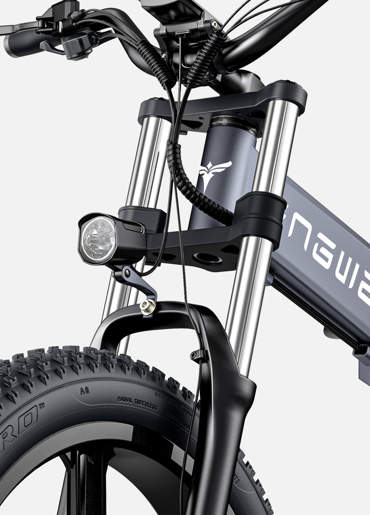 Engwe X26 Electric Fat Bike