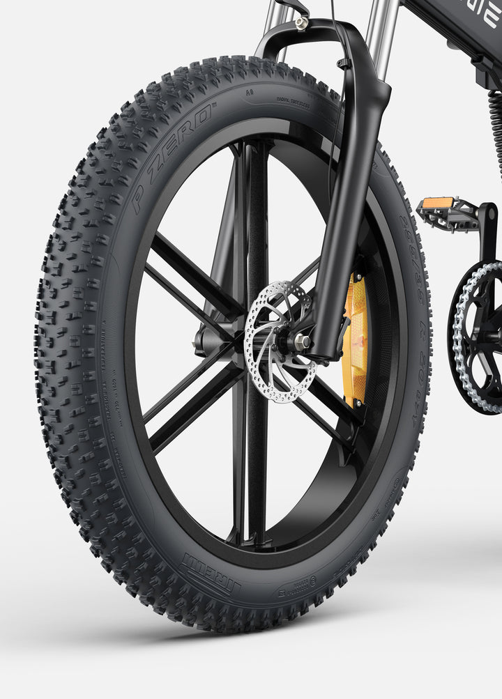 Engwe X26 Electric Fat Bike