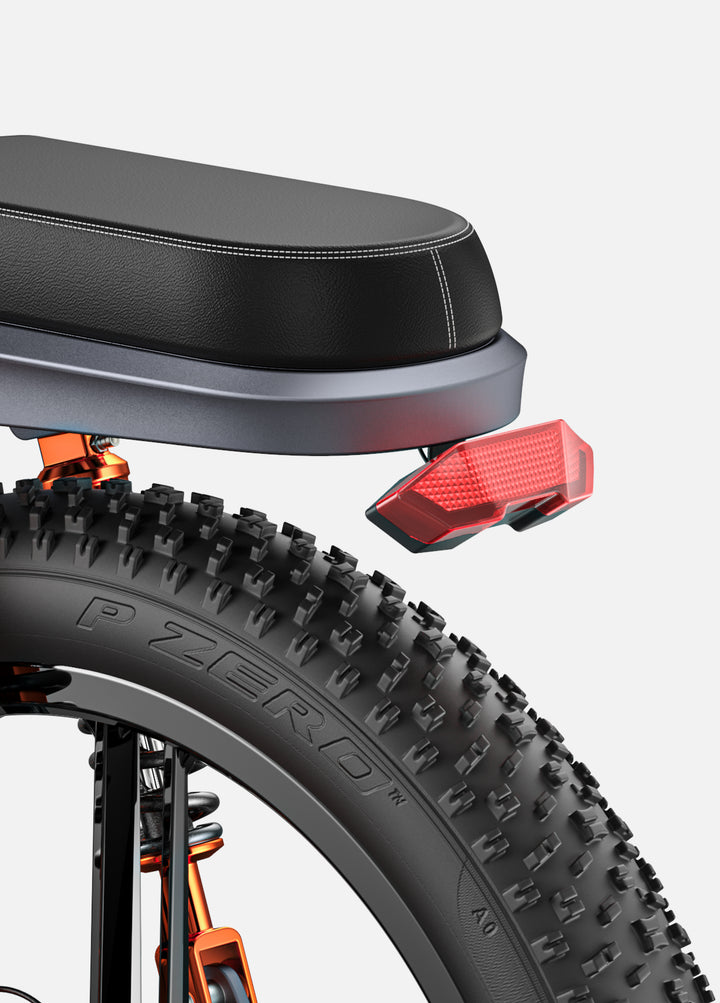 Engwe X26 Electric Fat Bike