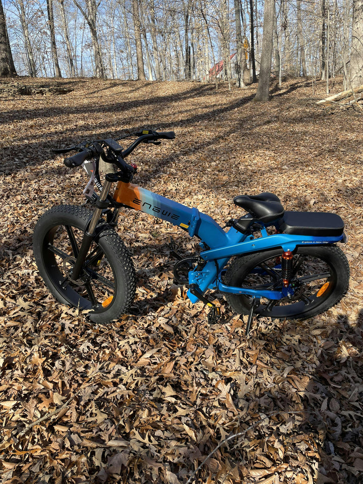 Engwe X26 Electric Fat Bike