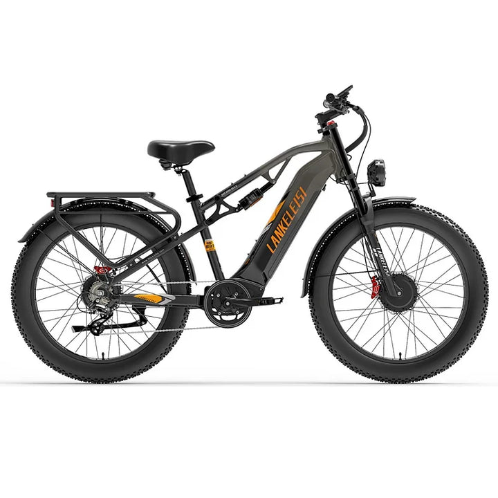 Lankeleisi MG800 Max Bicicleta Fat Eléctrica