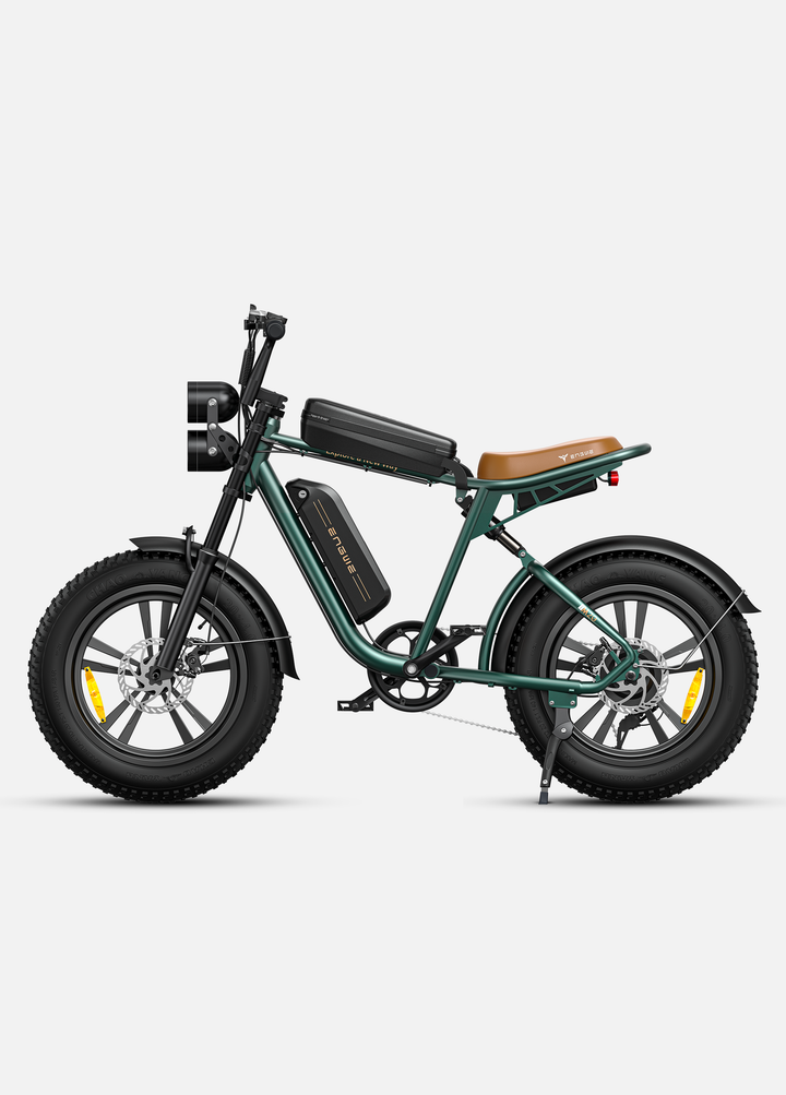 Engwe M20 Bicicleta Fat Eléctrica