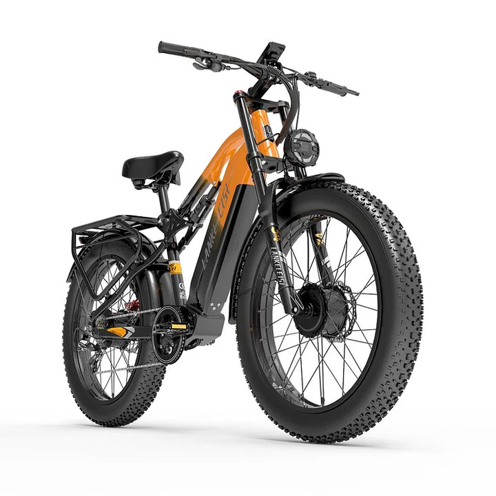 Lankeleisi MG800 Max Vélo Électrique Fat Bike