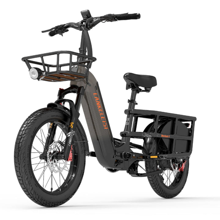 Lankeleisi Wombat-1 Electric Fat Bike