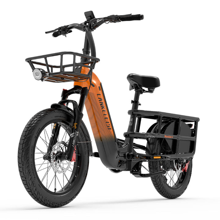 Lankeleisi Wombat-1 Electric Fat Bike