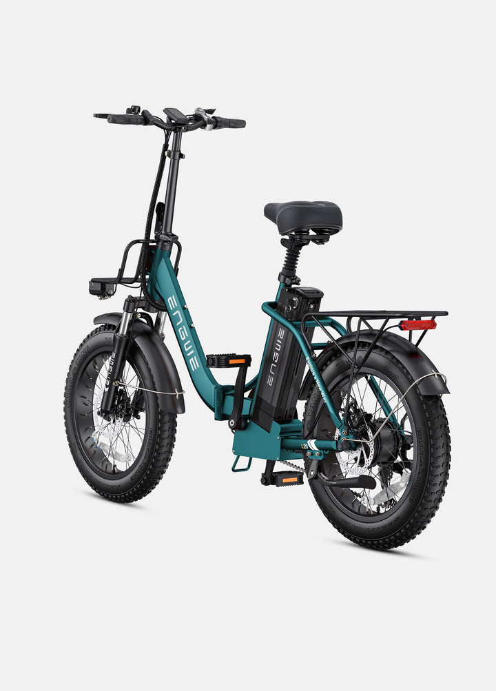 Engwe L20 Boost Bicicleta Fat Eléctrica