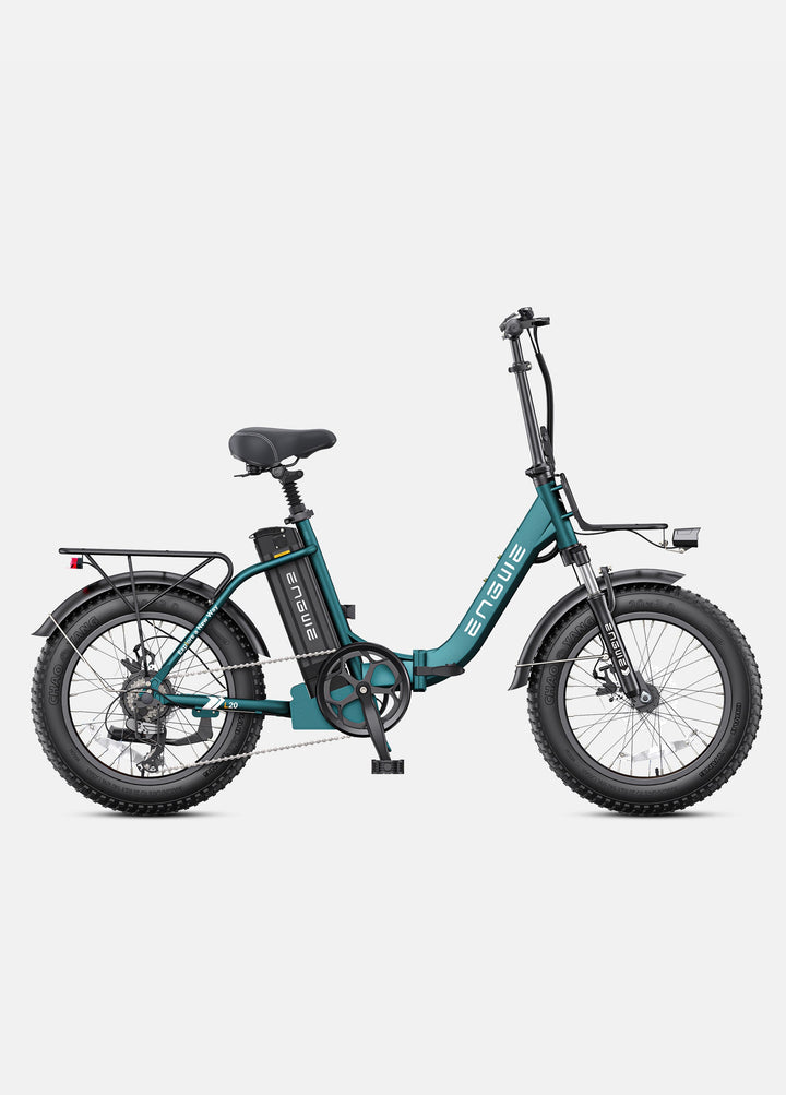 Engwe L20 Boost Bicicleta Fat Eléctrica