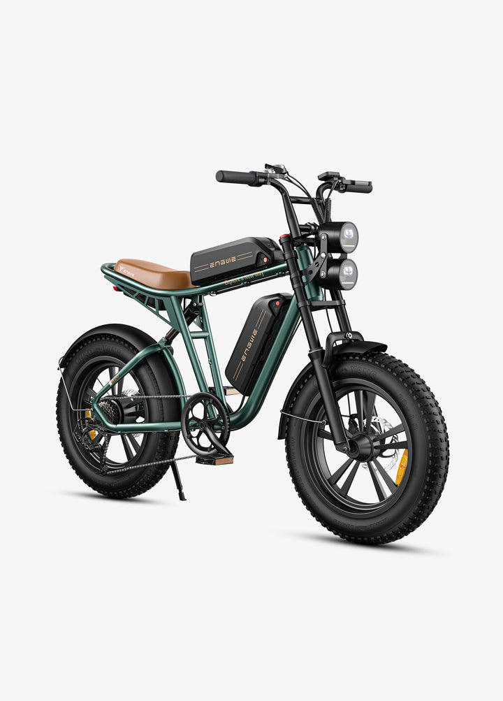 Engwe M20 Bicicleta Fat Eléctrica