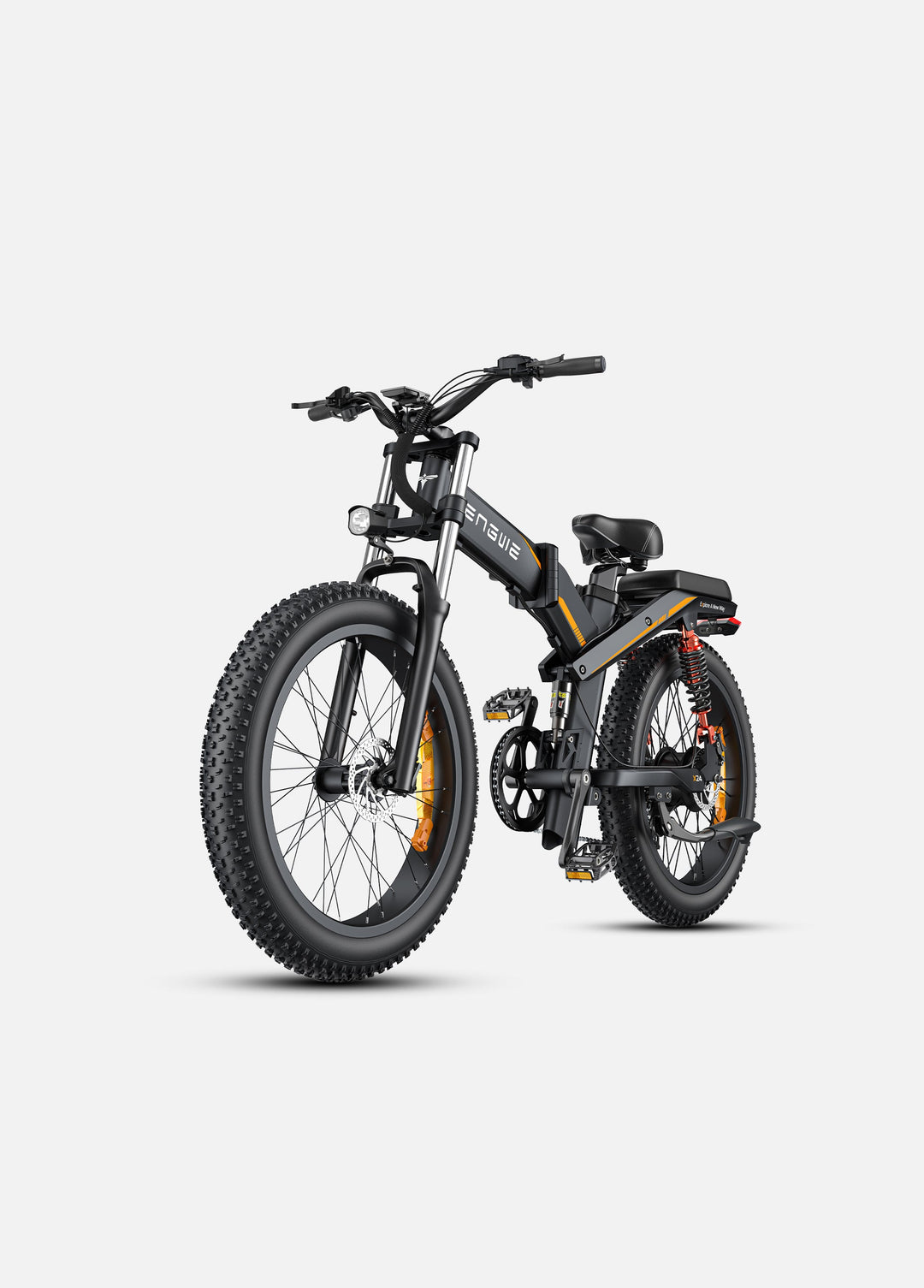 Engwe X26 Electric Fat Bike