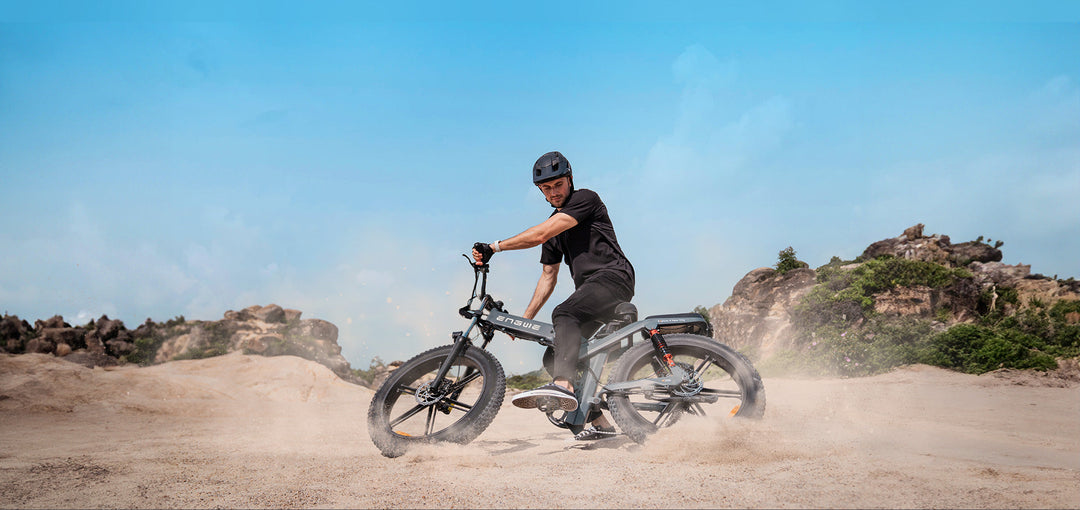 Engwe X26 Electric Fat Bike