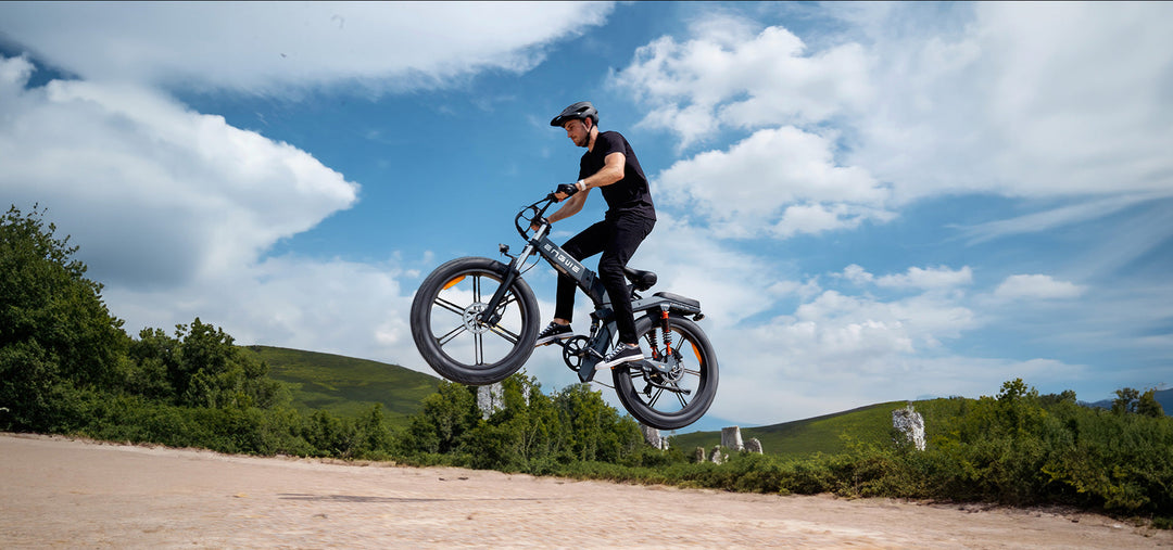 Engwe X26 Electric Fat Bike