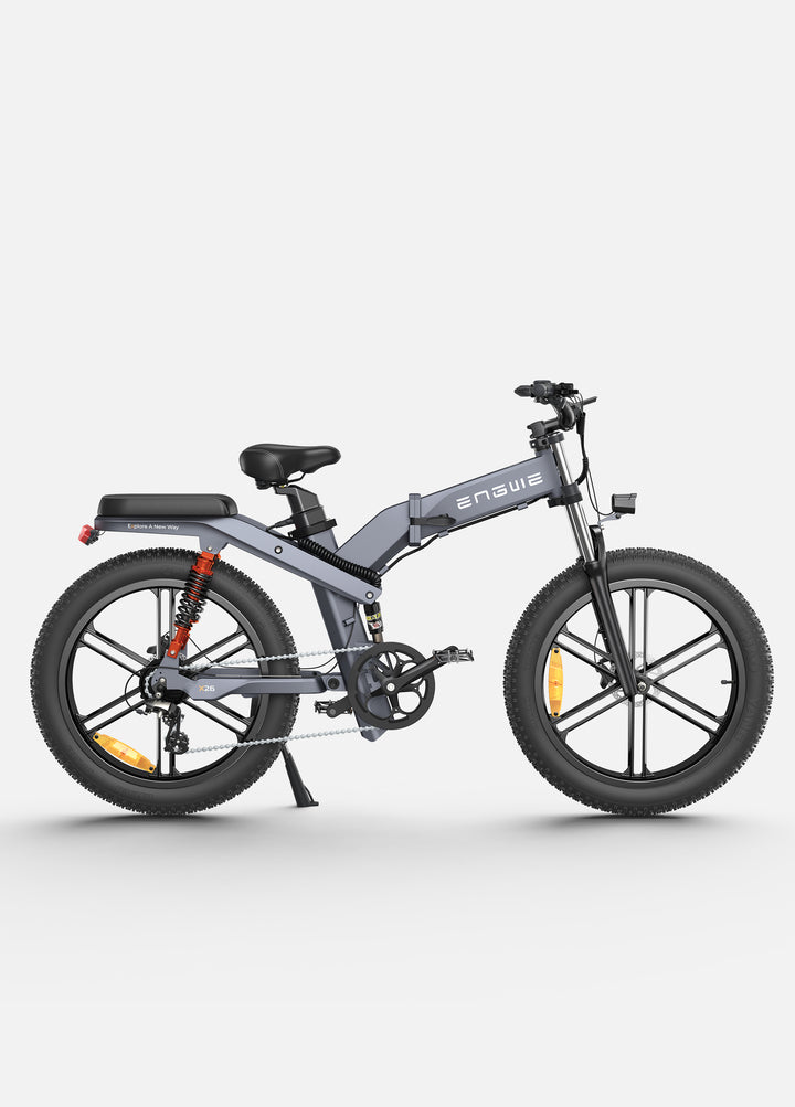 Engwe X26 Electric Fat Bike