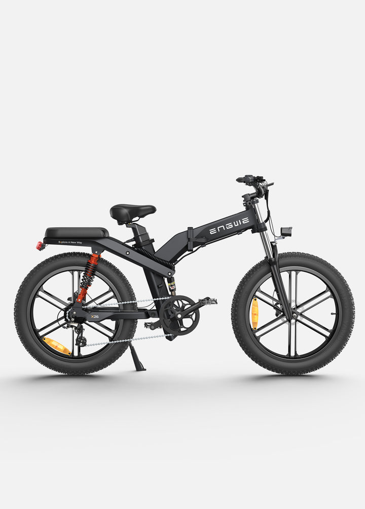 Engwe X26 Electric Fat Bike