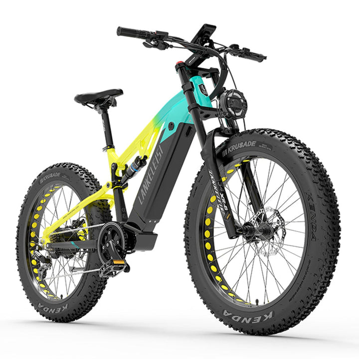 Lankeleisi RV800 Plus Vélo Électrique Fat Bike