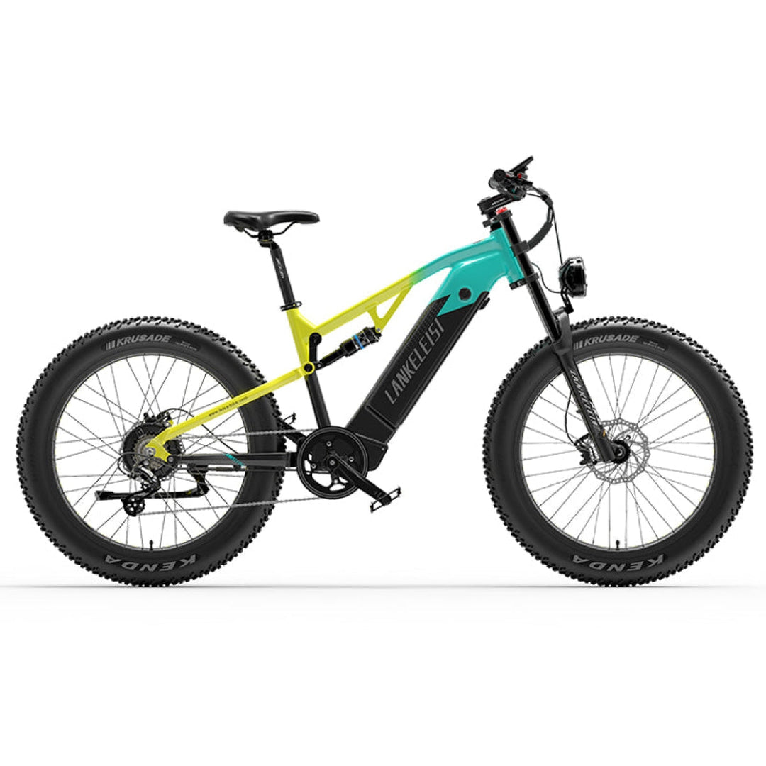 Lankeleisi RV800 Plus Vélo Électrique Fat Bike