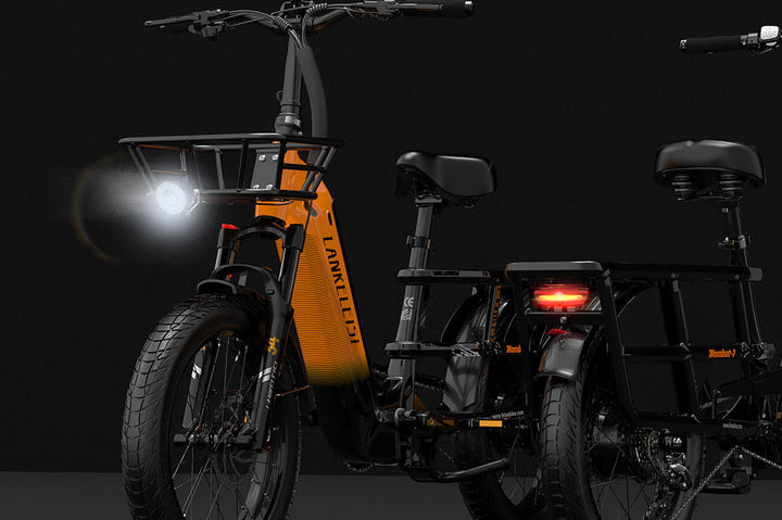 Lankeleisi Wombat-1 Electric Fat Bike