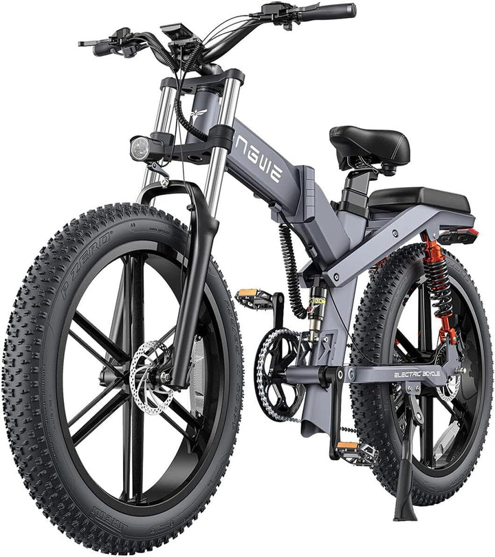 Engwe X26 Electric Fat Bike