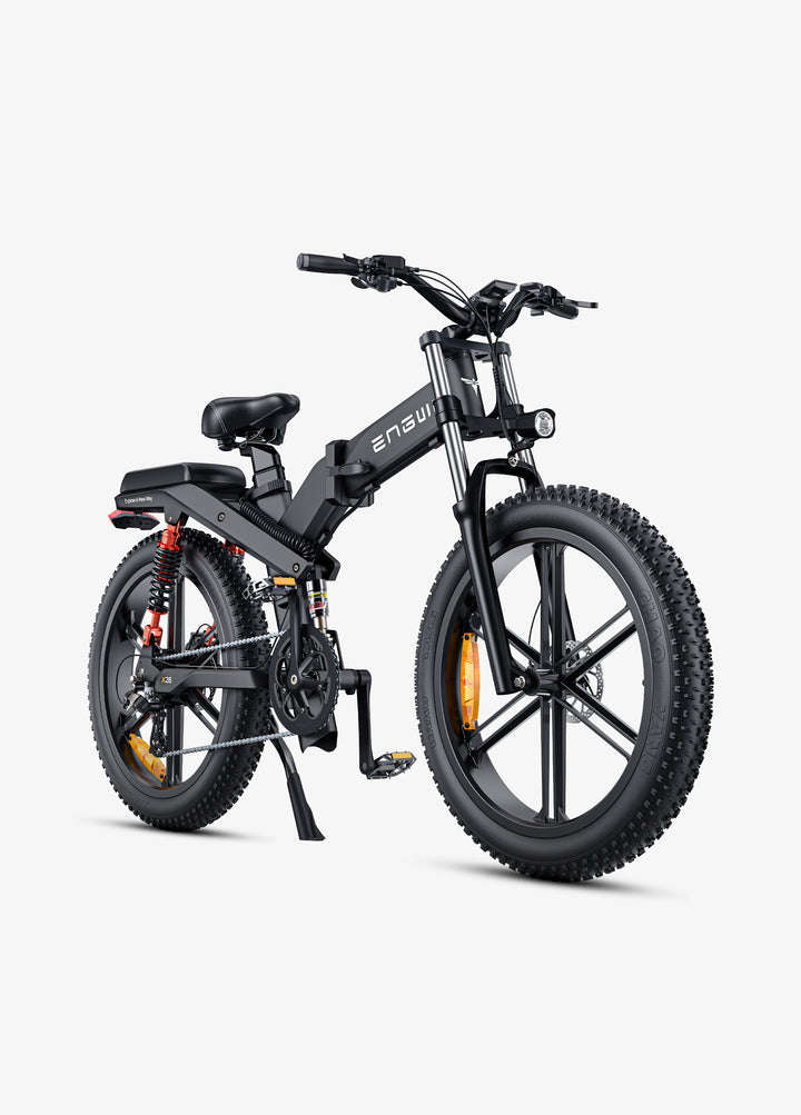 Engwe X26 Electric Fat Bike