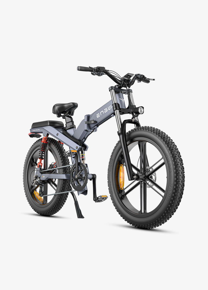 Engwe X26 Electric Fat Bike